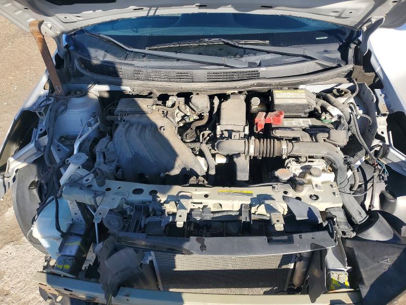 Photo 11 from auction – 2014 NISSAN VERSA with VIN 3N1CN7AP9EL876923