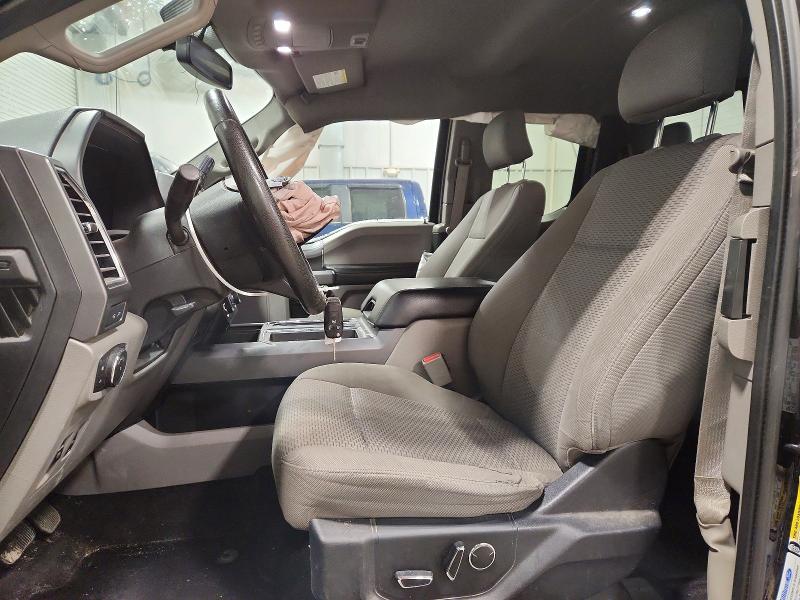 Photo 7 from auction – 2016 FORD F150 SUPER with VIN 1FTEX1EP9GFD40171