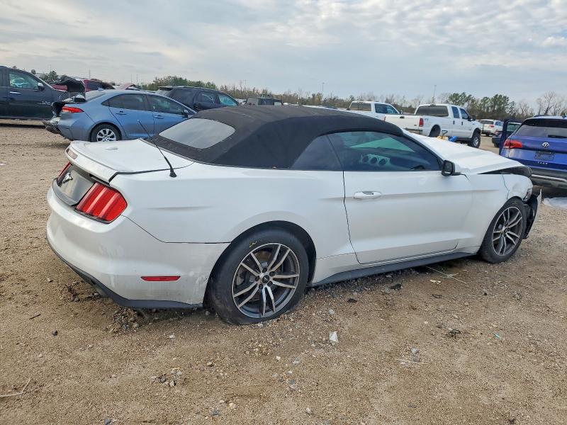 Photo 3 from auction – 2016 FORD MUSTANG with VIN 1FATP8UH0G5226663
