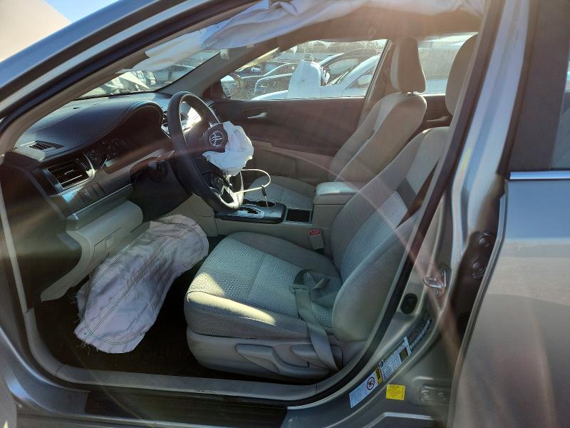 Фото 7 с аукциона – 2014 TOYOTA CAMRY с VIN 4T1BF1FK7EU784145