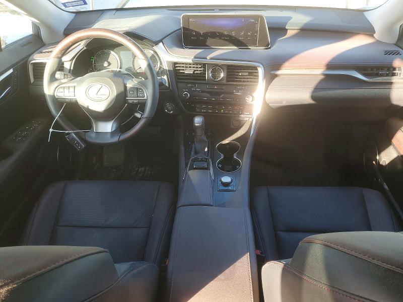 Photo 8 from auction – 2016 LEXUS RX 350 with VIN 2T2ZZMCA6GC018894