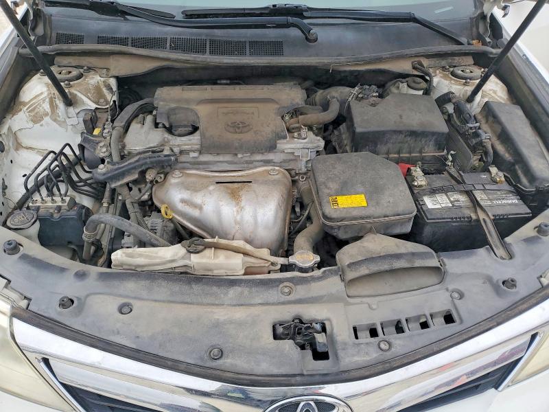 Photo 11 from auction – 2014 TOYOTA CAMRY L with VIN 4T4BF1FK0ER348209