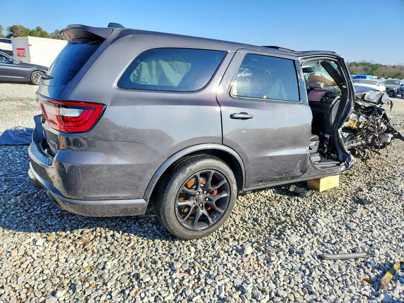 Photo 3 from auction – 2025 DODGE DURANGO SR with VIN 1C4SDJH95SC162147