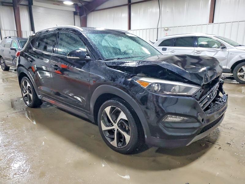 Photo 4 from auction – 2016 HYUNDAI TUCSON LIM with VIN KM8J3CA21GU116724