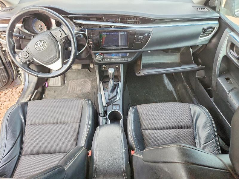 Photo 8 from auction – 2015 TOYOTA COROLLA L with VIN 5YFBURHE4FP363885