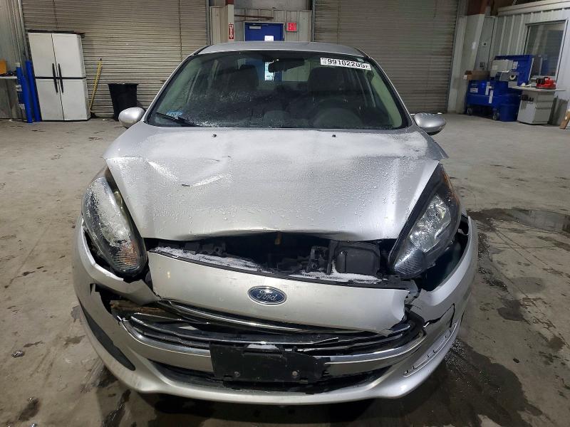 Photo 5 from auction – 2014 FORD FIESTA SE with VIN 3FADP4BJ0EM219416