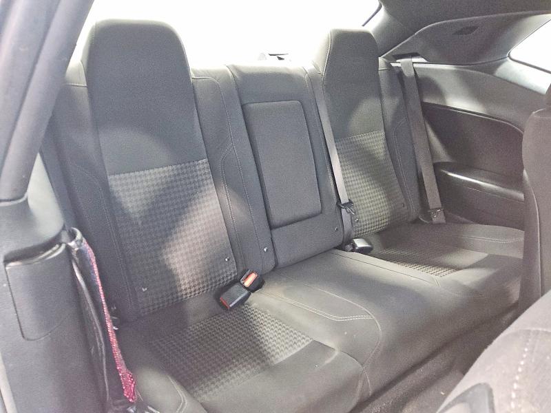 Photo 10 from auction – 2019 DODGE CHALLENGER with VIN 2C3CDZAG4KH687584