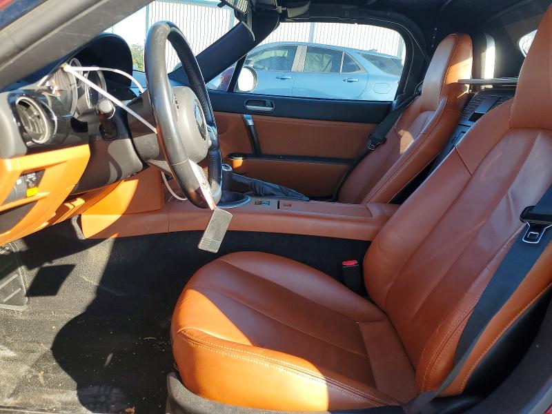 Photo 7 from auction – 2007 MAZDA MX-5 MIATA with VIN JM1NC25F770125738