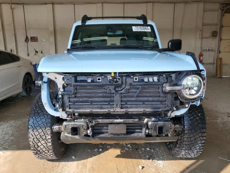 Photo 5 from auction – 2024 FORD BRONCO HER with VIN 1FMDE4CH4RLB55282