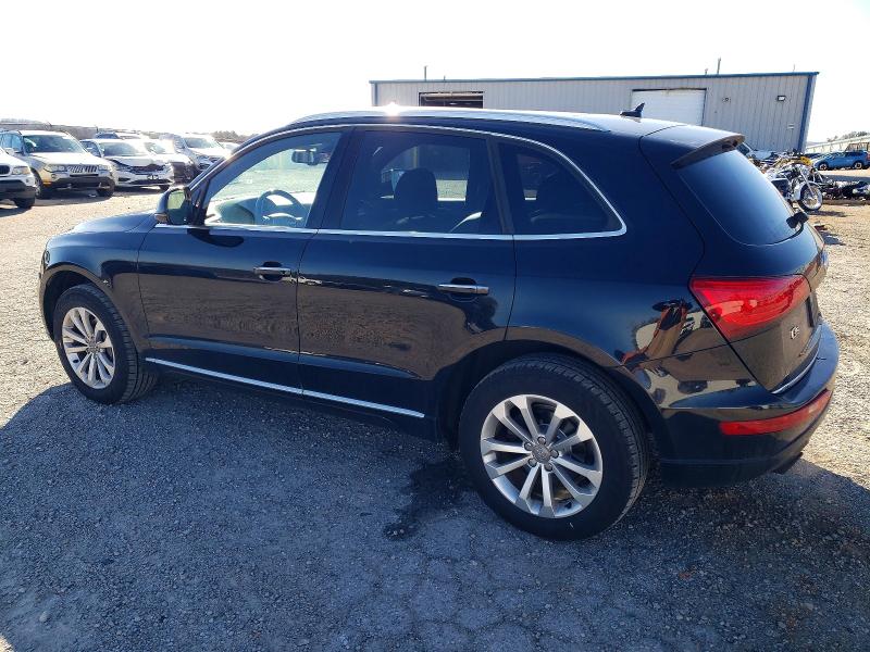 Фото 2 с аукциона – 2015 AUDI Q5 PREMIUM с VIN WA1LFAFP4FA061029