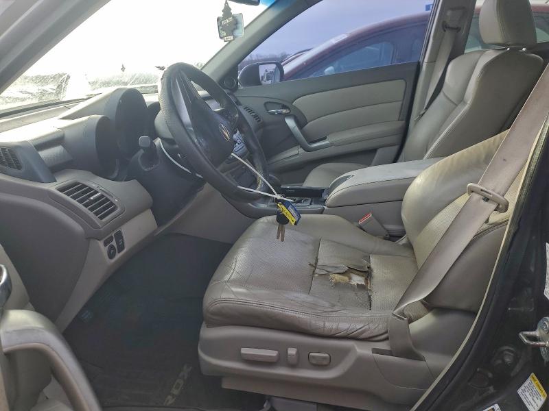 Photo 7 from auction – 2011 ACURA RDX with VIN 5J8TB1H27BA001017