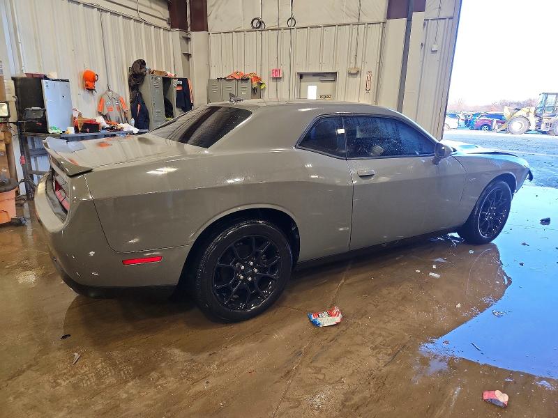 Photo 3 from auction – 2017 DODGE CHALLENGER with VIN 2C3CDZGG4HH600184