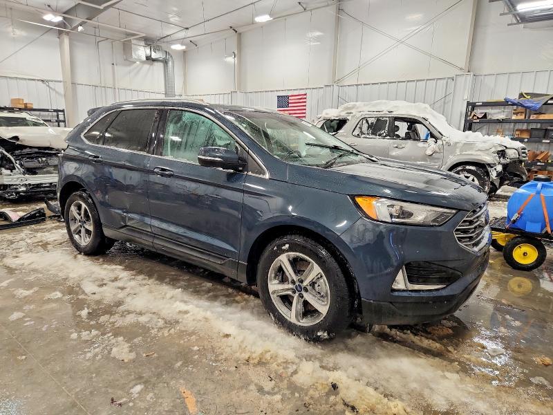 Снимка 4 от търг – 2019 FORD EDGE SEL с VIN 2FMPK4J9XKBC71772