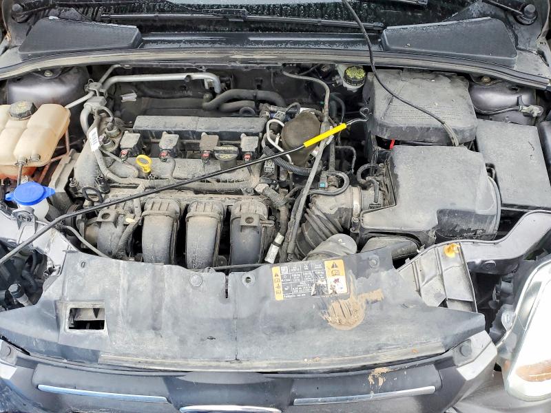 Photo 11 from auction – 2014 FORD FOCUS SE with VIN 1FADP3F24EL373223