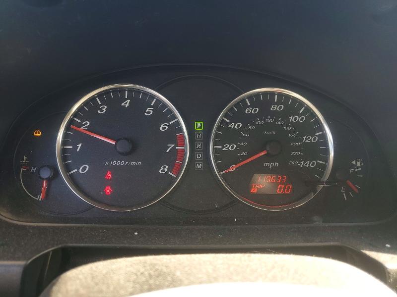 Photo 9 from auction – 2005 MAZDA 6 I with VIN 1YVFP80C655M50433