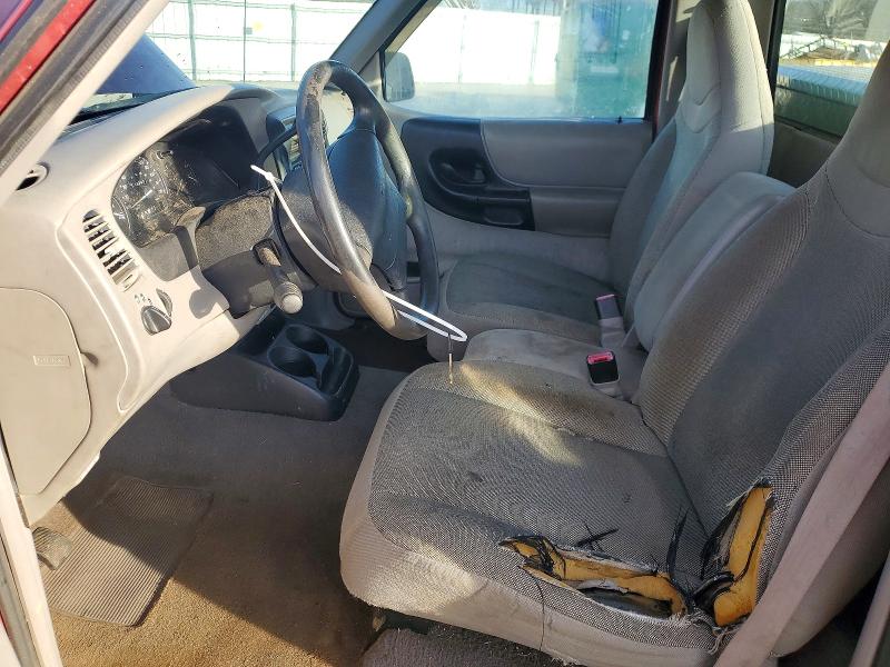 Photo 7 from auction – 2000 FORD RANGER with VIN 1FTYR10C0YPB23342