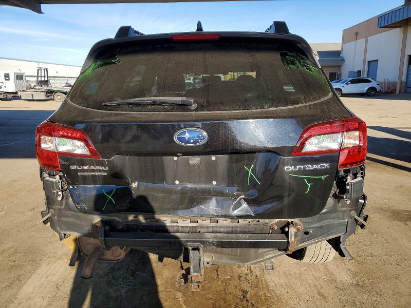 Photo 6 from auction – 2016 SUBARU OUTBACK 2. with VIN 4S4BSBNC1G3210046