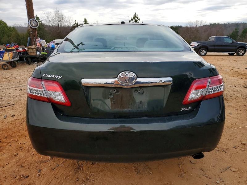 Photo 6 from auction – 2010 TOYOTA CAMRY with VIN 4T4BF3EK3AR031130