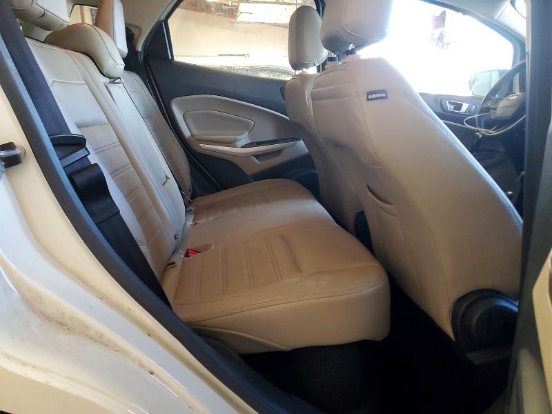 Photo 10 from auction – 2021 FORD ECOSPORT T with VIN MAJ6S3KL5MC412678