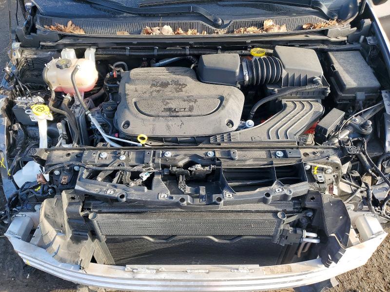 Photo 11 from auction – 2023 CHRYSLER PACIFICA T with VIN 2C4RC1BG4PR507613