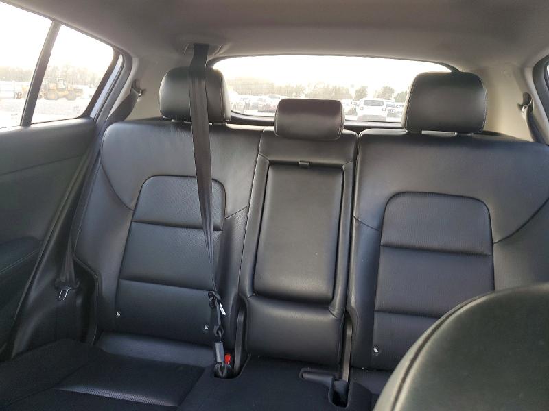 Photo 10 from auction – 2017 KIA SPORTAGE E with VIN KNDPN3AC3H7233318