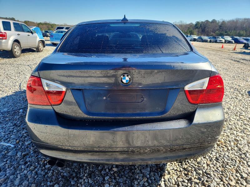 صورة رقم 6 من المزاد - 2006 BMW 325 I مع VIN WBAVB13556PT19775