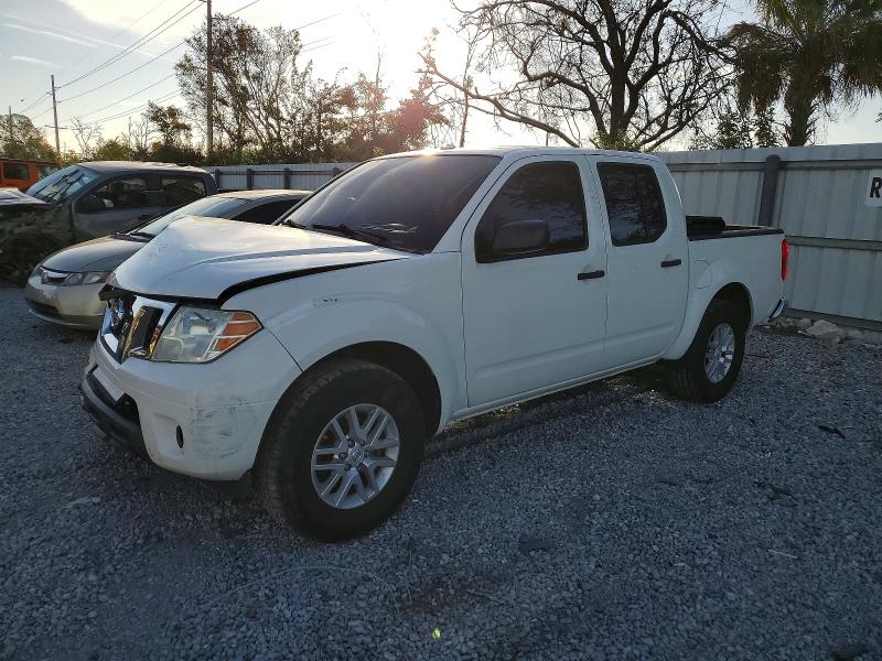 NISSAN FRONTIER 2016 with VIN 1N6AD0ER3GN714411 - Photo from auction
