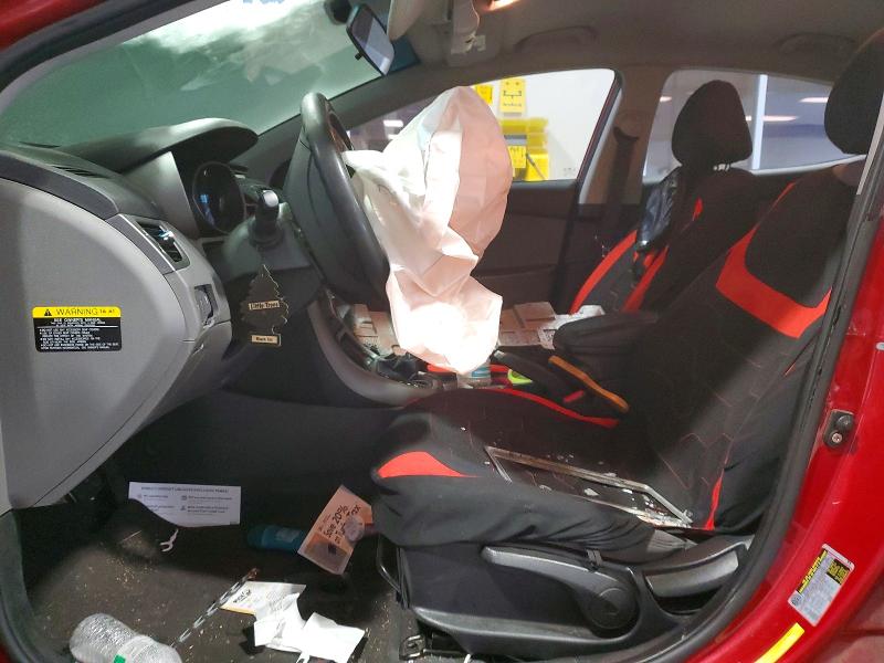 Photo 7 from auction – 2016 HYUNDAI ELANTRA with VIN KMHDH4AE5GU489294