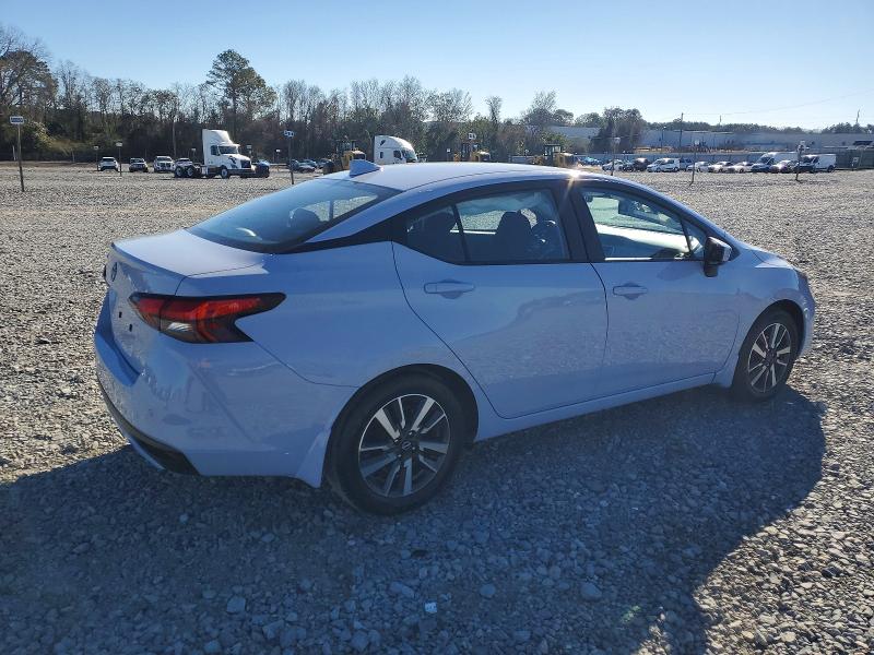 Photo 3 from auction – 2025 NISSAN VERSA with VIN 3N1CN8EV4SL877908