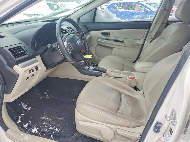 Photo 7 from auction – 2014 SUBARU XV CROSSTR with VIN JF2GPBKC5EH325783