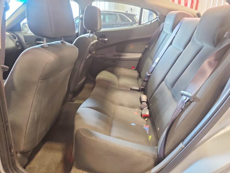 Photo 10 from auction – 2004 PONTIAC GRAND PRIX with VIN 2G2WS522441282464