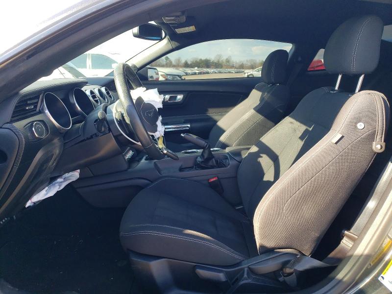 Photo 7 from auction – 2020 FORD MUSTANG with VIN 1FA6P8TH4L5153371