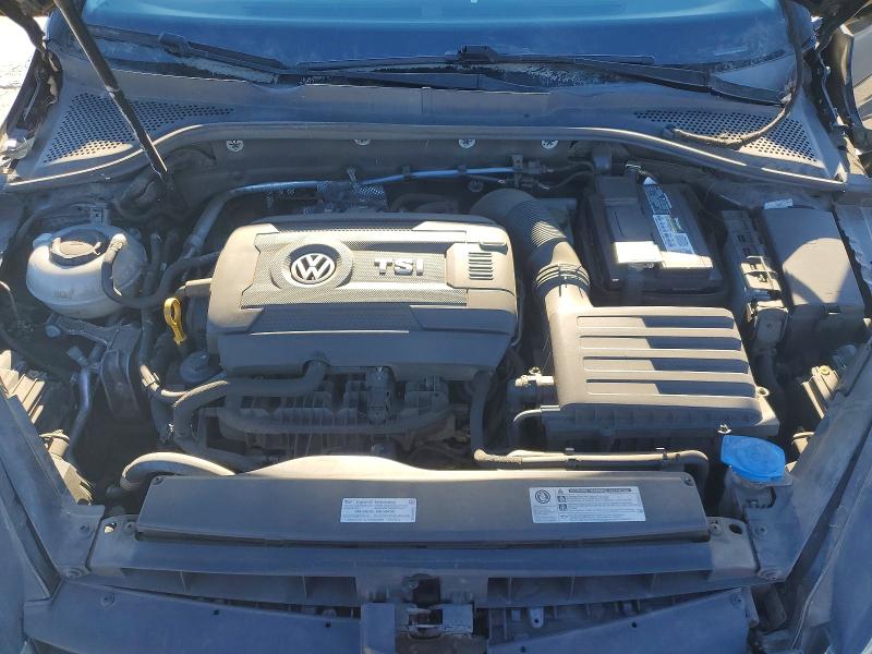 Photo 12 from auction – 2018 VOLKSWAGEN GOLF S with VIN 3VWG17AU3JM266341