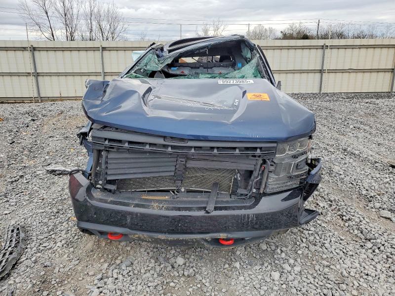 Zdjęcie 5 z aukcji – 2021 CHEVROLET SILVERADO z VIN 3GCPYFEL7MG379433
