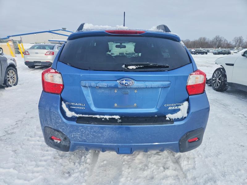 Photo 6 from auction – 2017 SUBARU CROSSTREK with VIN JF2GPABC8HG274073