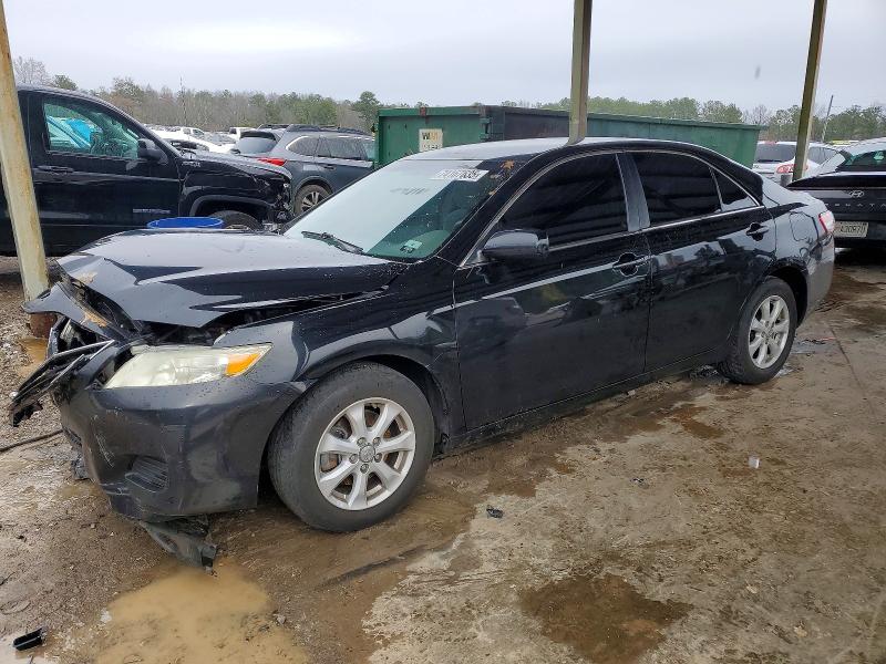 TOYOTA CAMRY BASE 2011 with VIN 4T1BF3EK1BU718926 - Photo from auction