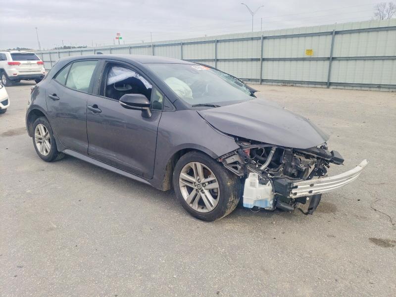 Photo 4 from auction – 2022 TOYOTA COROLLA with VIN JTND4MBE1N3157026