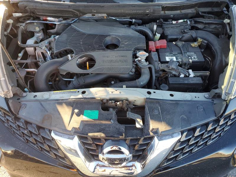 Photo 11 from auction – 2017 NISSAN JUKE with VIN JN8AF5MR8HT701425