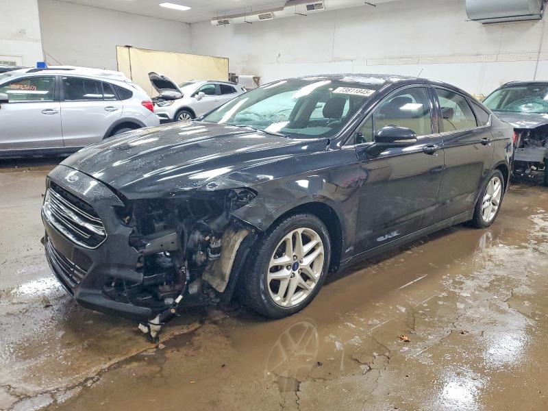 FORD FUSION SE 2014 with VIN 1FA6P0H71E5392218 - Photo from auction