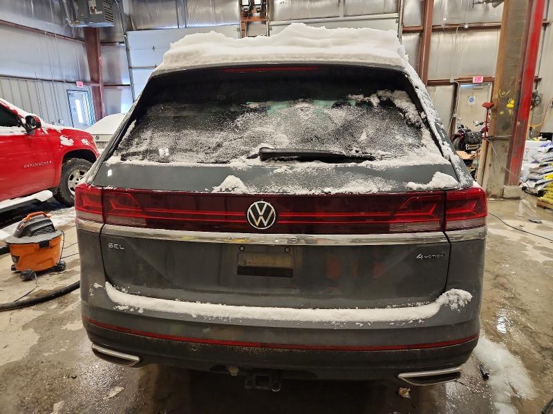 Photo 6 from auction – 2025 VOLKSWAGEN ATLAS SEL with VIN 1V2BR2CA2SC527181