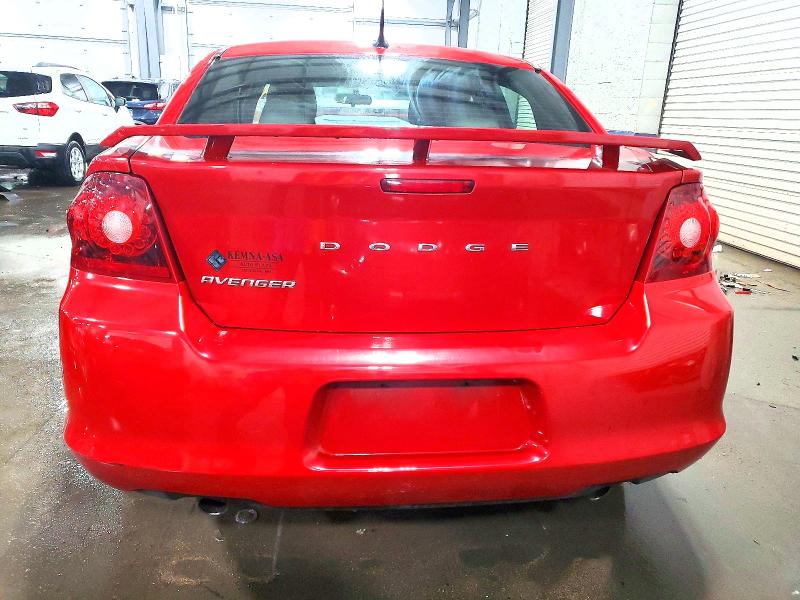 Photo 6 from auction – 2011 DODGE AVENGER MA with VIN 1B3BD1FG9BN508949