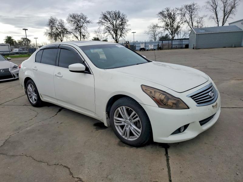 Photo 4 from auction – 2012 INFINITI G37 with VIN JN1CV6AR0CM978447