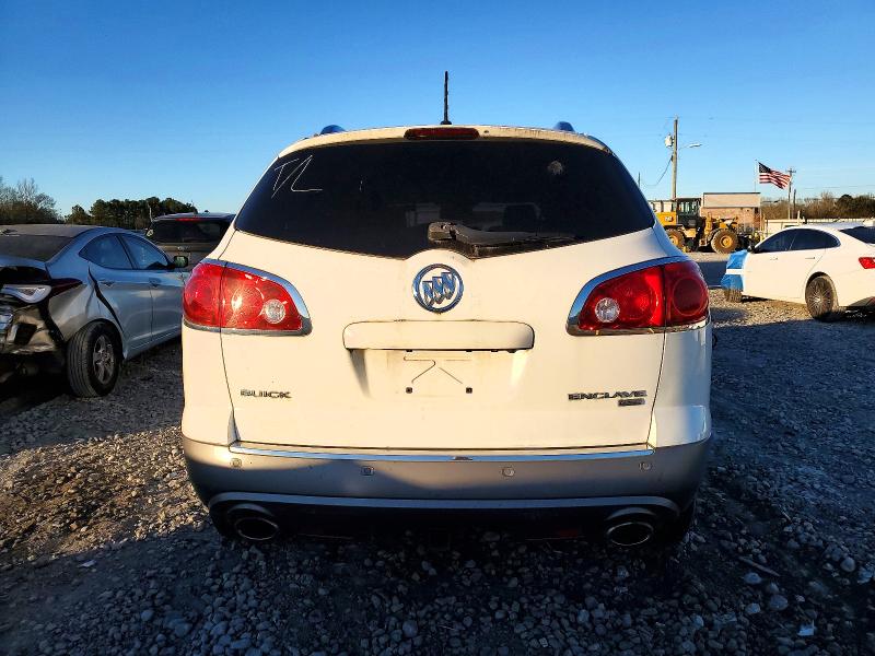 Foto 6 de la subasta – 2011 BUICK ENCLAVE con VIN 5GAKRBED0BJ175210