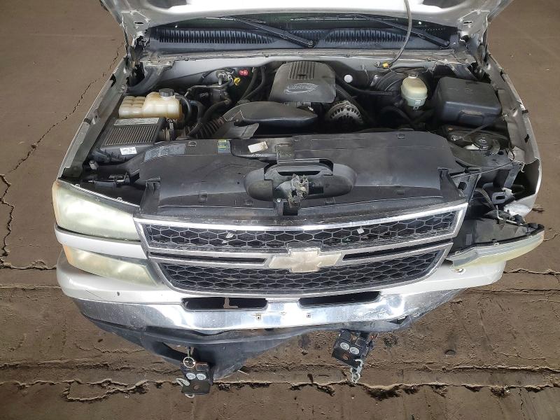 Photo 11 from auction – 2006 CHEVROLET SILVERADO with VIN 2GCEK13T061121653