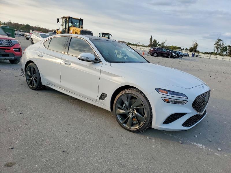 Zdjęcie 4 z aukcji – 2023 GENESIS G70 BASE z VIN KMTG34TA6PU106765