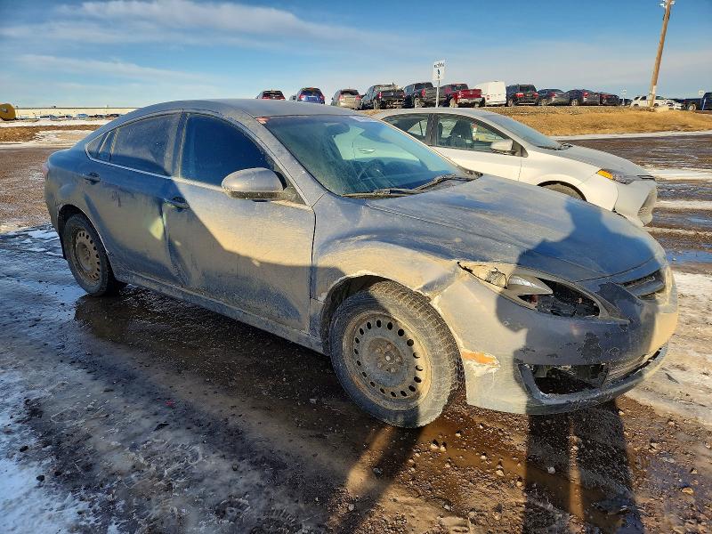 Photo 4 from auction – 2010 MAZDA 6 with VIN 1YVHZ8BH4A5M16206