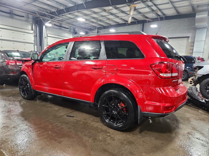 Photo 2 from auction – 2014 DODGE JOURNEY SX with VIN 3C4PDCBB8ET263575