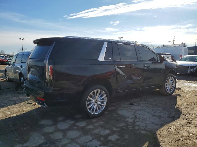 Photo 3 from auction – 2023 CADILLAC ESCALADE with VIN 1GYS4JKL9PR169475