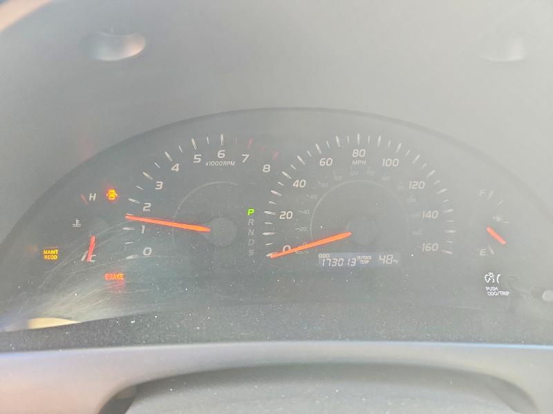 Photo 9 from auction – 2007 TOYOTA CAMRY LE with VIN 4T1BK46K87U500067
