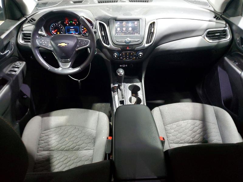 Photo 8 from auction – 2021 CHEVROLET EQUINOX LT with VIN 2GNAXUEV1M6144351